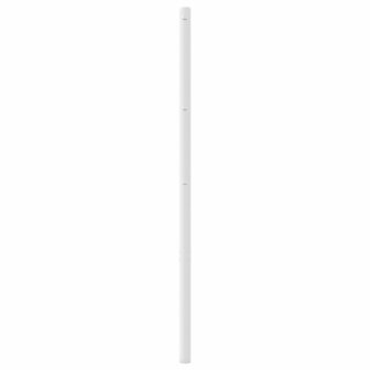 Hoofdbord 107 cm metaal wit 8721012048034 5