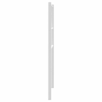 Hoofdbord 75 cm metaal wit 8721012048973 4