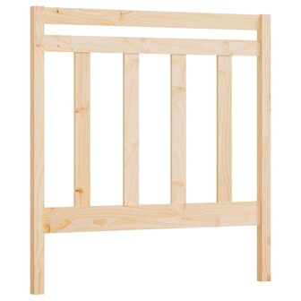Hoofdbord 96x4x100 cm massief grenenhout 8720286948132 2