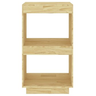 Boekenkast 40x35x71 cm massief grenenhout 8720286815700 5
