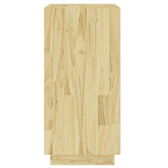 Boekenkast 40x35x71 cm massief grenenhout 8720286815700 6