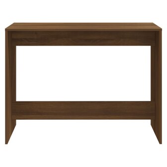 3-delige Eethoek bewerkt hout bruin eikenkleur 8720286836552 6