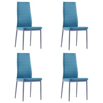 5-delige Eethoek blauw 8719883599045 6