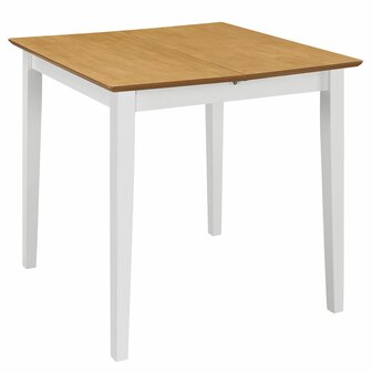 5-delige Eethoek MDF wit 8719883608266 5