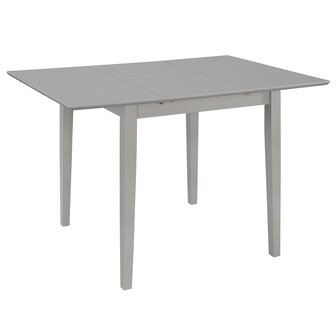 5-delige Eethoek MDF grijs 8719883608150 2