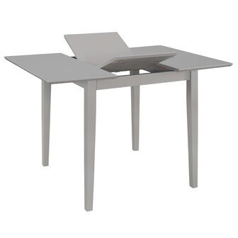 5-delige Eethoek MDF grijs 8719883608150 3