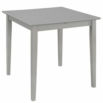 5-delige Eethoek MDF grijs 8719883608150 5