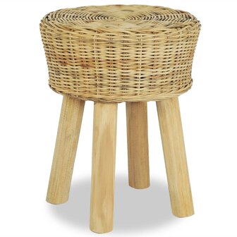 Barkruk natuurlijk rattan 8718475568933 1