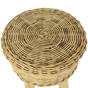 Barkruk natuurlijk rattan 8718475568933 3