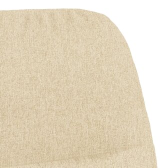 Schommelstoel stof cr&egrave;mewit 8720286819883 6