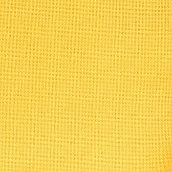 Schommelstoel met voetenbank stof mosterdgeel 8720286423967 7