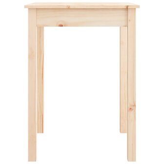 Eettafel 55x55x75 cm massief grenenhout 8720287188575 3