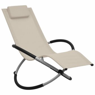 Kinderligbed staal cr&egrave;mekleurig 8719883754017 1