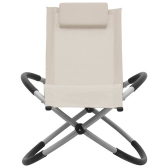 Kinderligbed staal cr&egrave;mekleurig 8719883754017 2