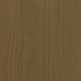 Boekenkast 40x30x71,5 cm massief grenenhout honingbruin 8720286608364 7