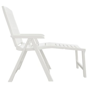 Ligstoel kunststof wit 8720845897741 4
