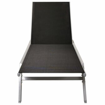 Ligbed staal en textileen zwart 8719883811017 4