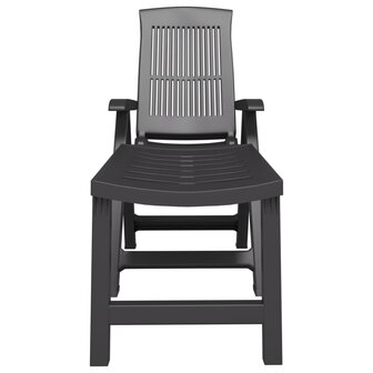 Ligstoel kunststof antracietkleurig 8720845897765 3