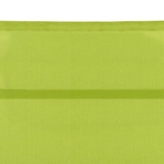 Ligbed textileen en aluminium groen 8720286086773 7