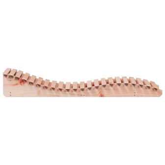 Ligbed 205x60x31,5 cm massief douglashout 8721012457072 5