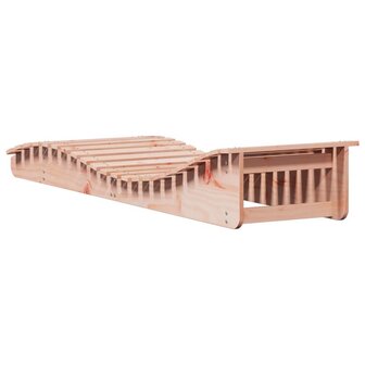 Ligbed 205x60x31,5 cm massief douglashout 8721012457072 6