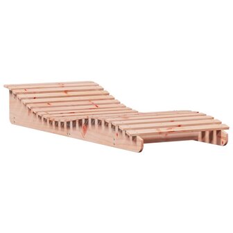 Ligbed 205x80x31,5 cm massief douglashout 8721012457133 2