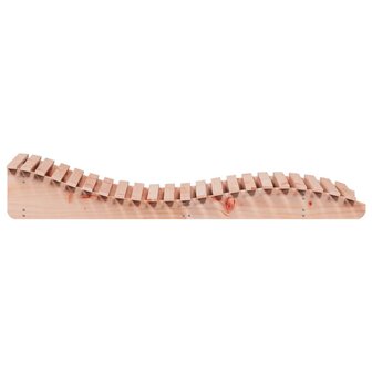 Ligbed 205x80x31,5 cm massief douglashout 8721012457133 5