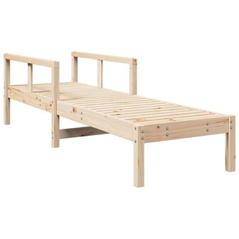 Ligstoel 199,5x62x55 cm massief grenenhout 8721012456761 2