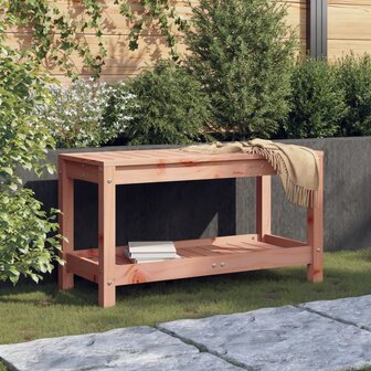 Tuinbank 82,5x35x45 cm massief douglashout 8720845433864 1
