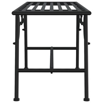 Boombank 110 cm staal zwart 8720286837962 4