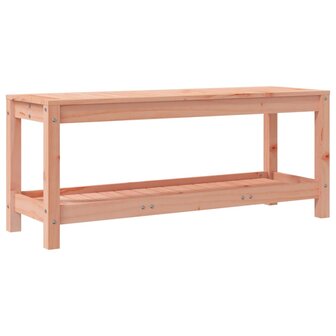 Tuinbank 108x35x45 cm massief douglashout 8720845433918 2