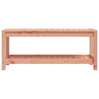 Tuinbank 108x35x45 cm massief douglashout 8720845433918 4
