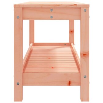 Tuinbank 108x35x45 cm massief douglashout 8720845433918 6