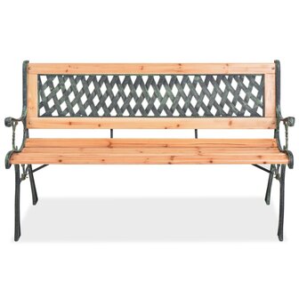 Tuinbank 122 cm hout 8718475802488 2