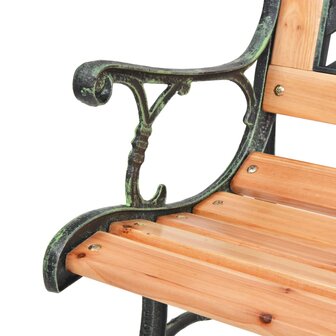Tuinbank 122 cm hout 8718475802488 4
