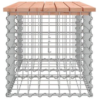 Tuinbank schanskorfontwerp 103x44x42 cm massief douglashout 8720845446048 4