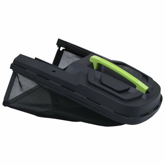 Accugrasmaaier met 2 accu&amp;apos;s 20 V 2000 mAh Li-ion 8719883804101 9