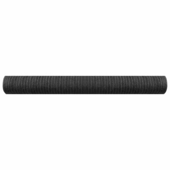 Privacynet 75 g/m&sup2; 1,2x25 m HDPE antracietkleurig 8720286248812 3
