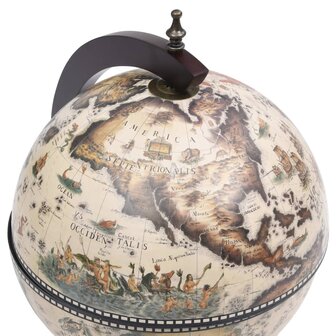 Globebar tafelmodel eucalyptushout wit 8720286014349 5