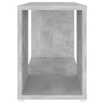 Tv-meubel 60x24x32 cm spaanplaat betongrijs 8720286650134 6