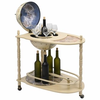 Globebar vrijstaand eucalyptushout groen 8720286014325 2
