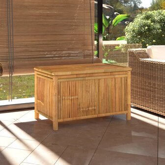 Tuinbox 90x52x55 cm bamboe 8720845717414 1