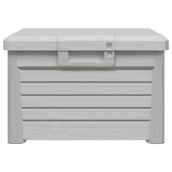 Kussenbox 73x50,5x46,5 cm polypropeen grijs 8721012479869 5