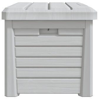 Kussenbox 73x50,5x46,5 cm polypropeen grijs 8721012479869 6