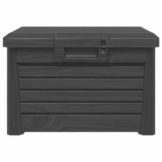 Kussenbox 73x50,5x46,5 cm polypropeen antracietkleurig 8721012479852 5
