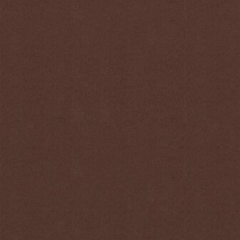 Balkonscherm 75x300 cm oxford stof bruin 8720286118696 2