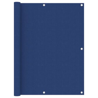 Balkonscherm 120x300 cm oxford stof blauw 8720286118177 1