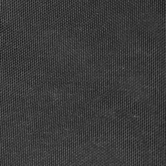 Balkonscherm 90x400 cm oxford stof antraciet 8718475975762 2
