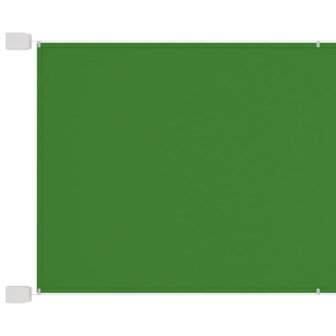 Luifel verticaal 60x270 cm oxford stof lichtgroen 8720286158937 1