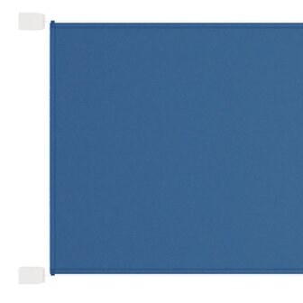Luifel verticaal 60x360 cm oxford stof blauw 8720286160411 1